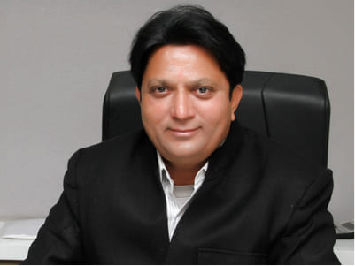 MR. BALVANTSINH RAJPUT, Chairman Of GRSL